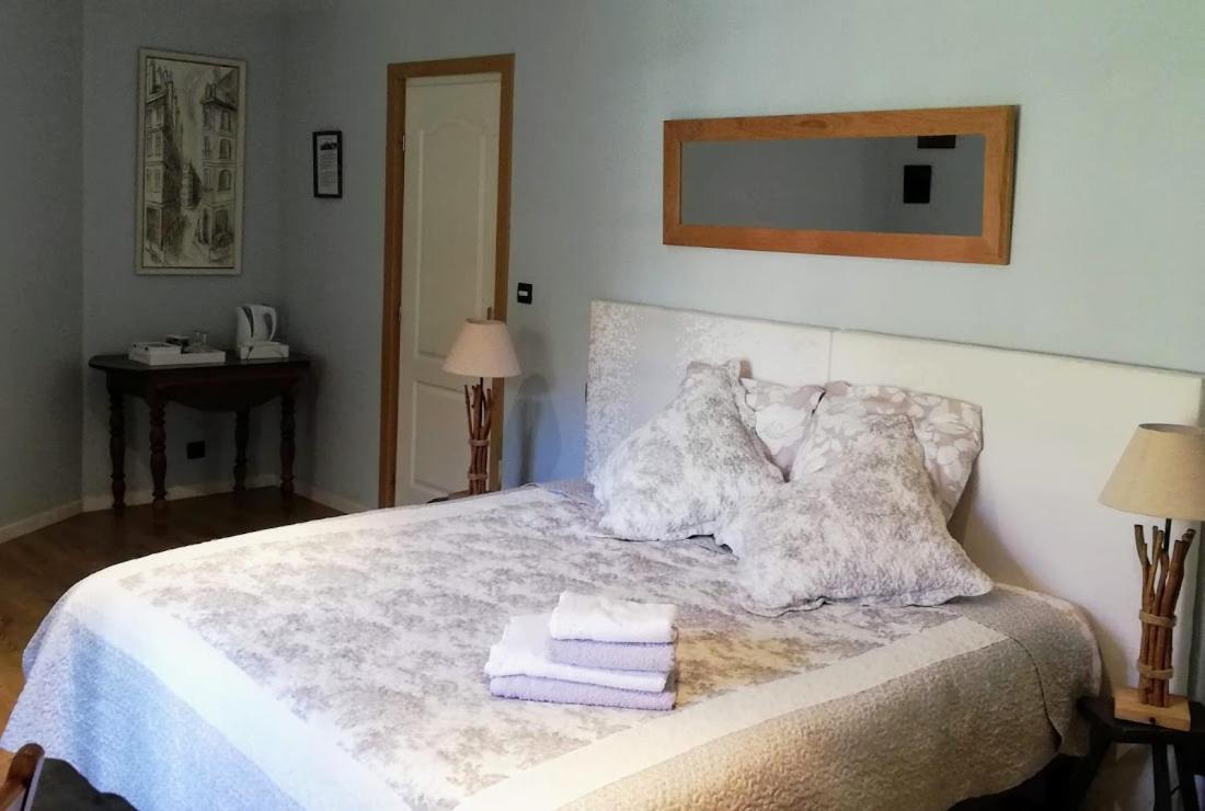 Le Domaine Des Platanes Bed and Breakfast Bourg-Charente Εξωτερικό φωτογραφία