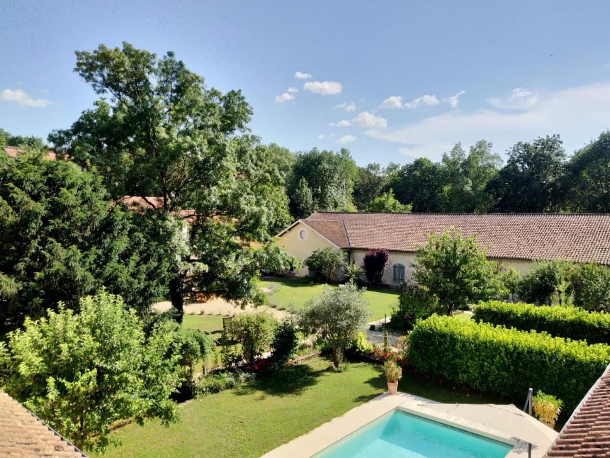 Le Domaine Des Platanes Bed and Breakfast Bourg-Charente Εξωτερικό φωτογραφία
